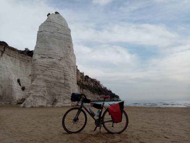 apulia bike rental - bicycle hire puglia